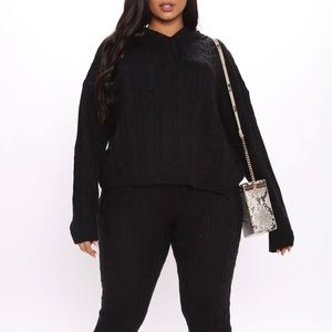 Matching lounge set - Oversized!